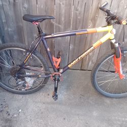 Gary Fisher. Mountain bike