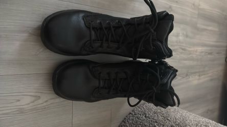 Size 10 1/2 motorcycle boots