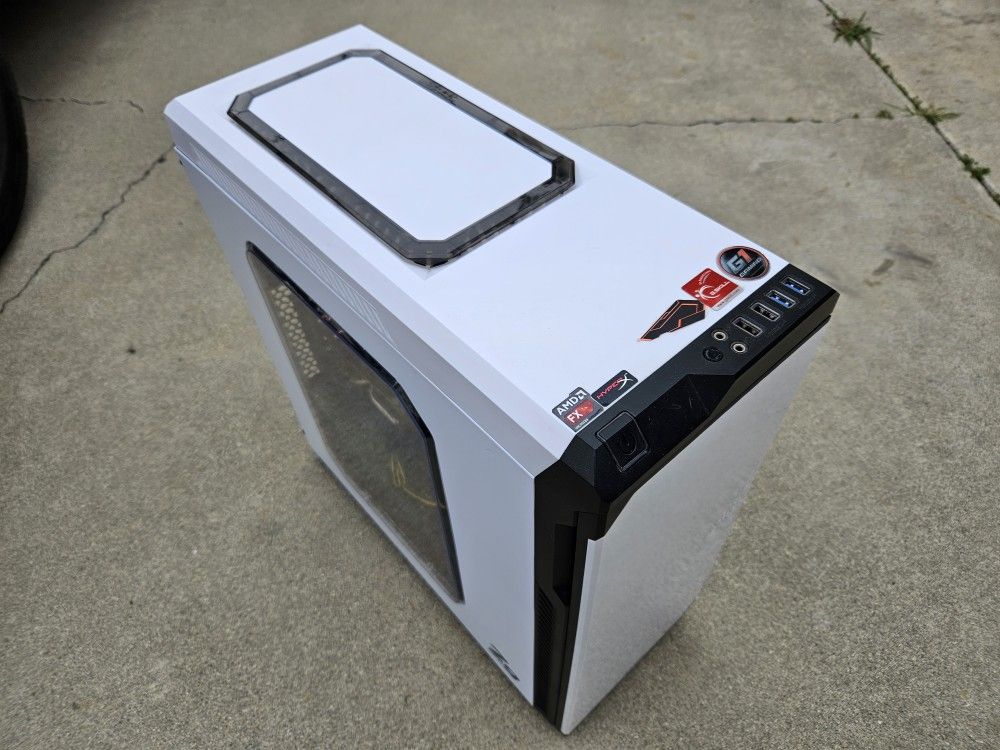 Desktop Computer