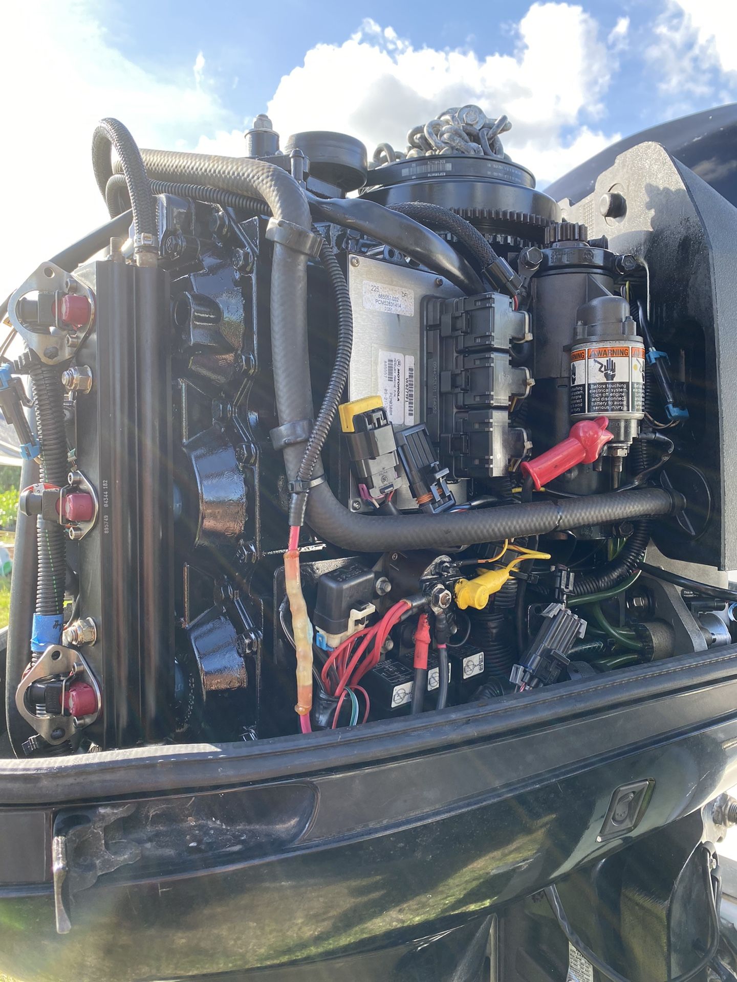 2006 Mercury Optimax 225 for Sale in Miami, FL OfferUp