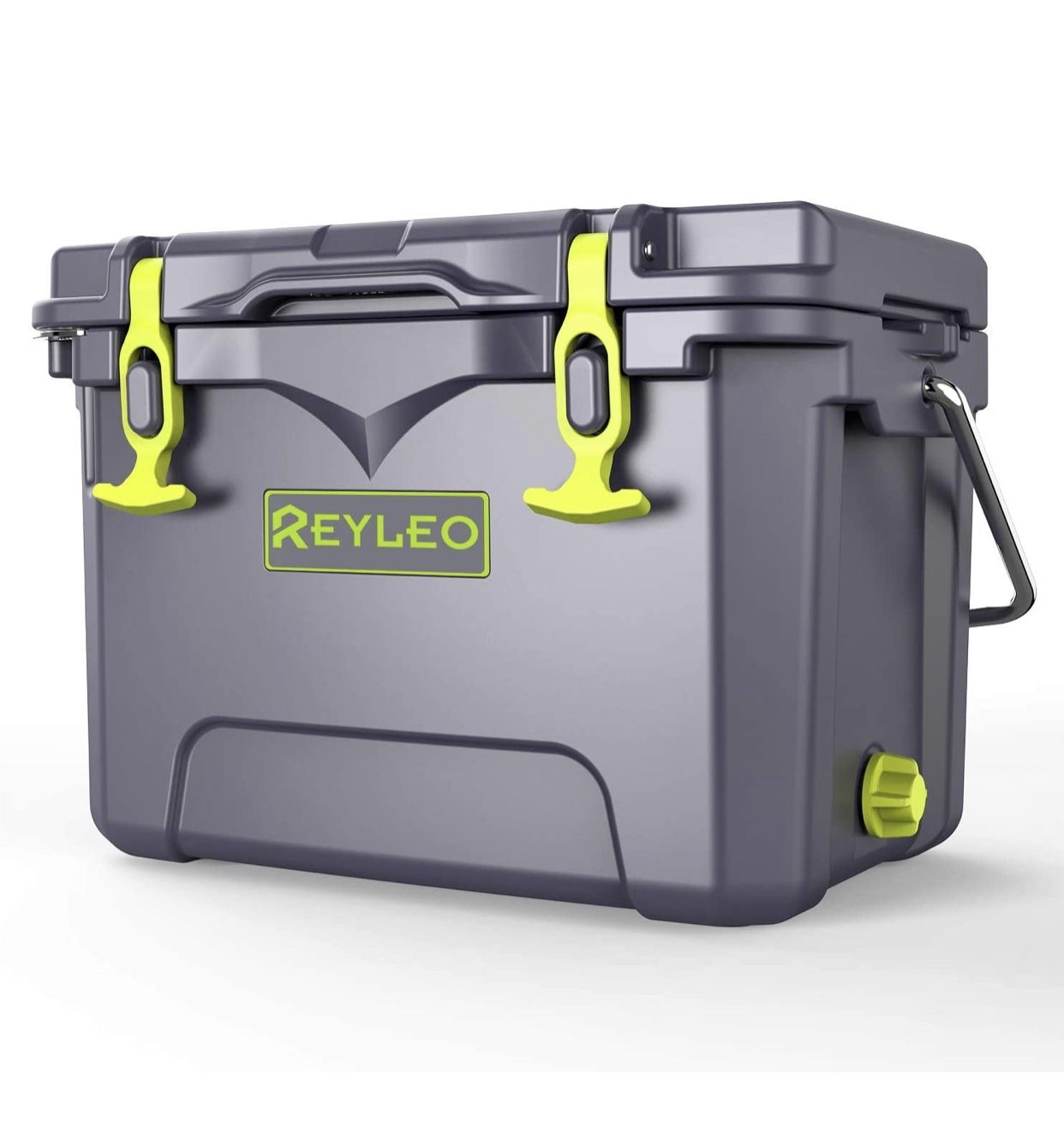 New in box Reyleo 21 qt cooler