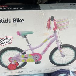 Girls Bike 