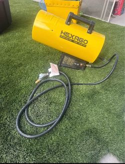 Portable Propane Heater