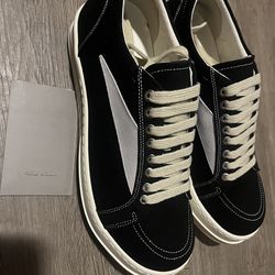 Rick Owen’s “vans” Vintage Size 11