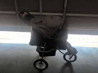 Animal stroller
