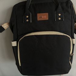 Debug Diaper Bag