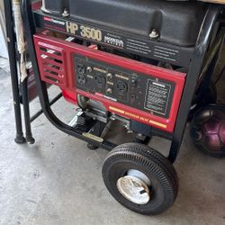 Coleman Generator