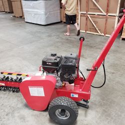 24"Gas Trencher