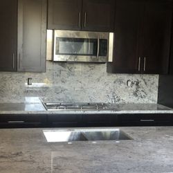 Kitchen & Bathroom Remodel 