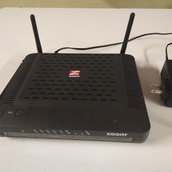 Zoom Modem/Router Model 5352