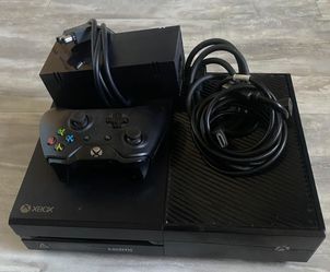 Xbox one