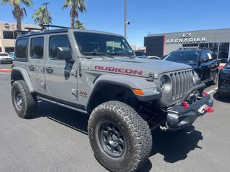 2020 Jeep Wrangler Unlimited