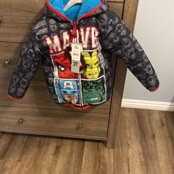 Boys Jacket