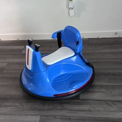 Bumper car