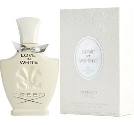 CREED - LOVE IN WHITE EDP ( W ) 2.5 OZ