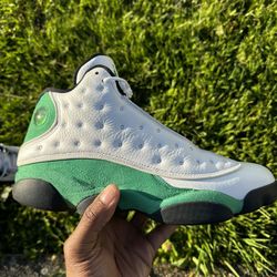 Air Jordan Retro 13 “Lucky Green”