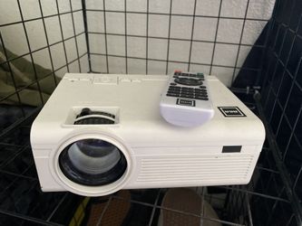 Movie projector