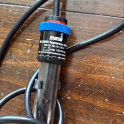 Aquarium Heater