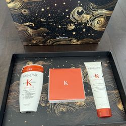 Kerastase Gift boxUNOPENED