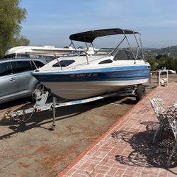 1988 Bayliner Capri