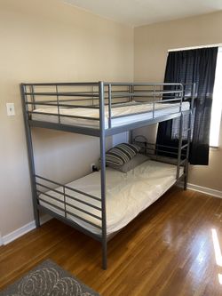 IKEA Svarta Bunk Bed