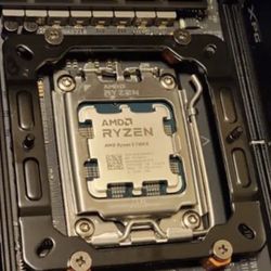 GAMING CPU 1440P R5 7600X