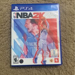 NBA 2k22
