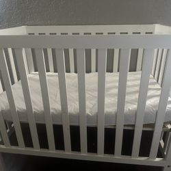Mini Crib