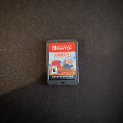 UNBOX Newbies Adventure - Nintendo Switch Game Card