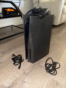 PlayStation 5 Console Disc Edition Matte Black