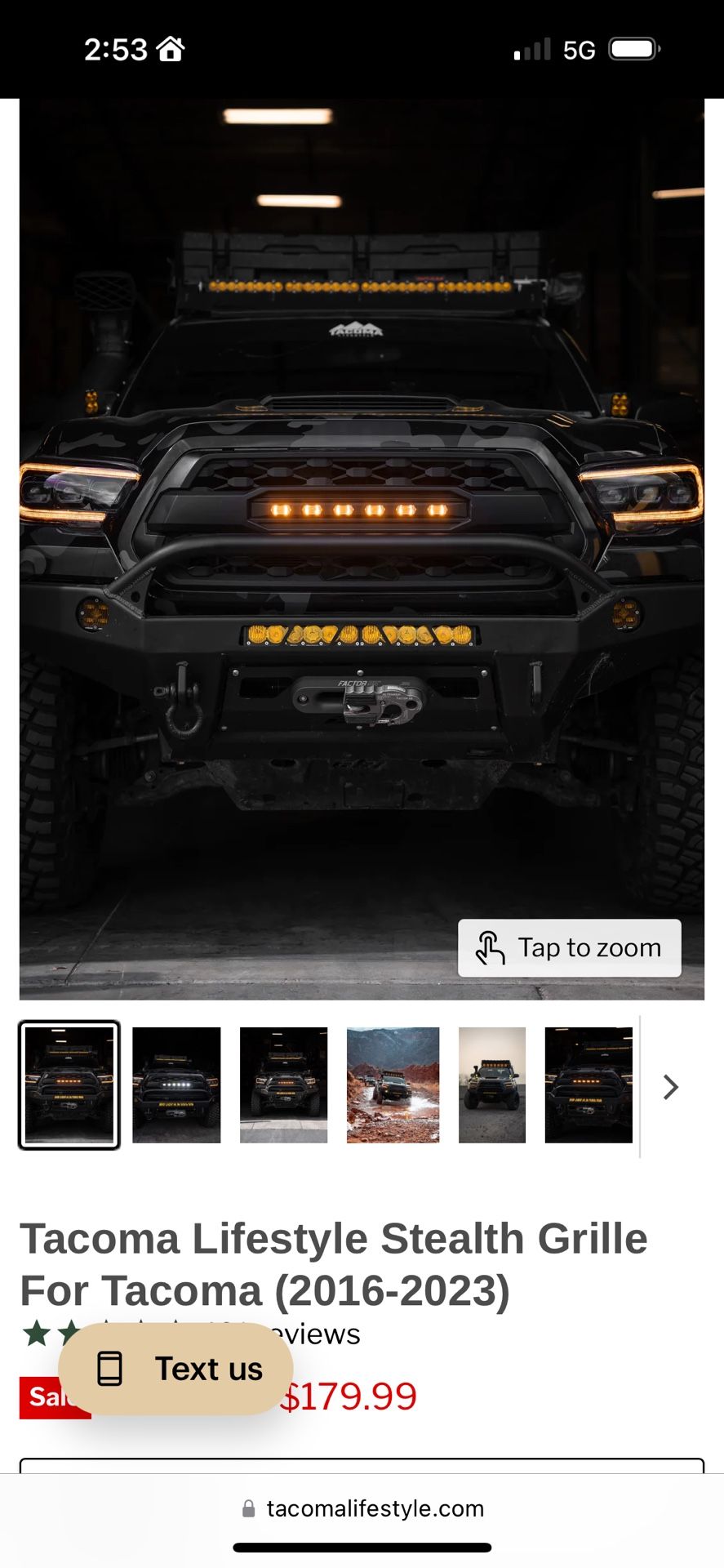 Tacoma Grill