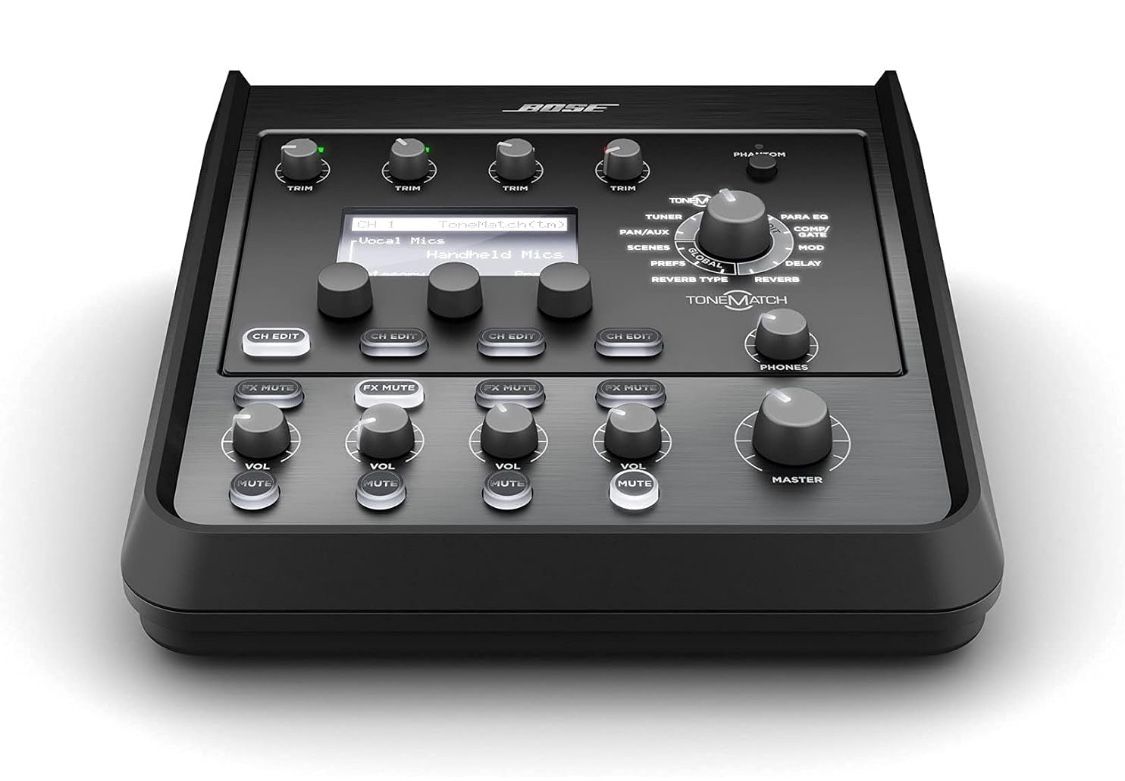 Bose T4S toneMatch Mixer - Used Like *NEW*