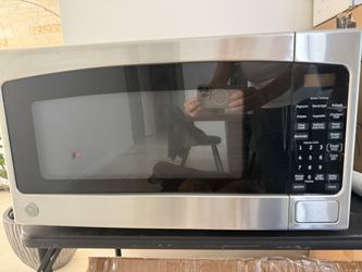 GE microwave