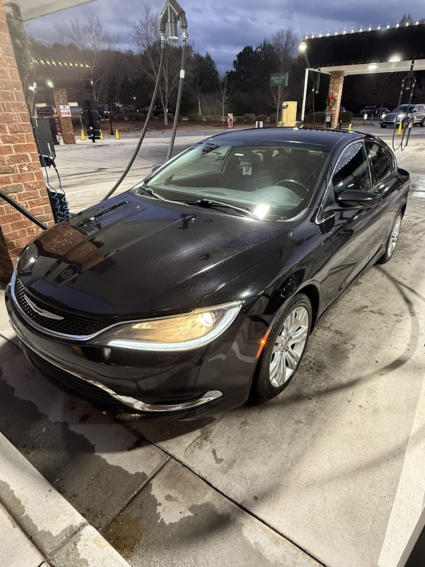 2015 Chrysler 200