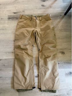 Burton GoreTex Snowboard Pants