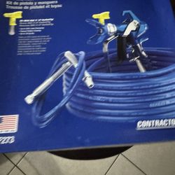 Graco Contractor Gun 