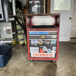 Craftsman Rollaway Toolbox
