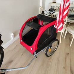 Bike Trailer & Stroller 