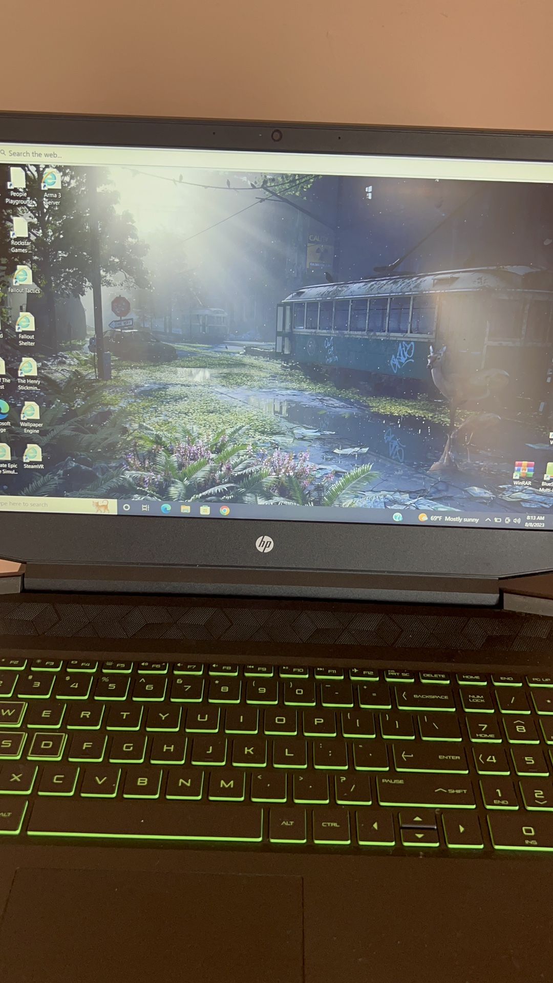 HP Gaming Laptop