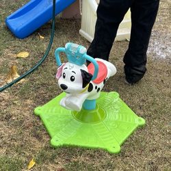 Baby/toddler Dog Bouncer