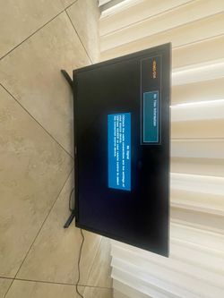 30 inch Samsung flat screen tv
