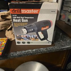Heat Gun Tools
