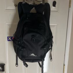 High Sierra Back Pack