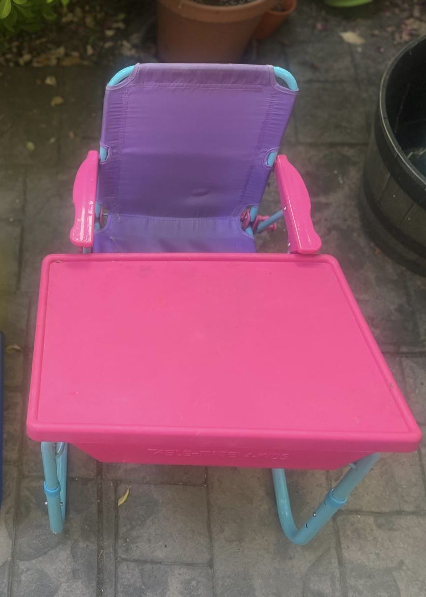 Kids TableMate table chair set