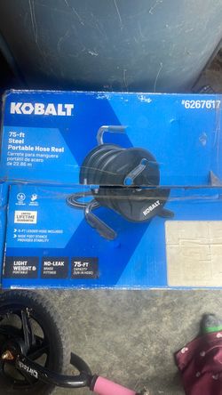 Kobalt hose reel