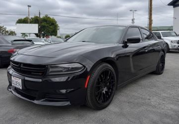 2018 Dodge Charger