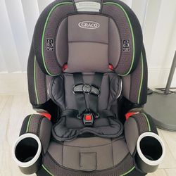 $100  GRACO CAR SEAT 4 Ever /10 Positions