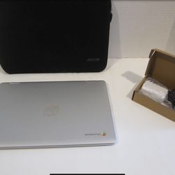 Nice Condition HP 360 Convertible Chromebook - Touchscreen