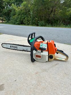 Stihl 036 PRO Chainsaw