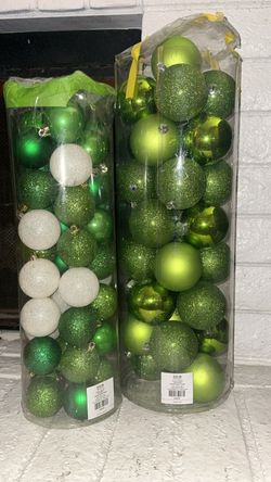 Christmas ornaments